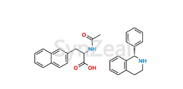 Picture of S-Solifenacine salt of Ac-2-Nal-OH