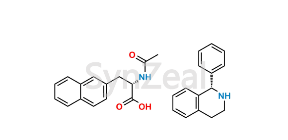 Picture of S-Solifenacine salt of Ac-2-Nal-OH