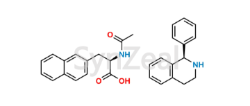 Picture of R-Solifenacine salt of Ac-D-2-Nal-OH