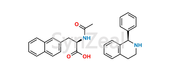Picture of R-Solifenacine salt of Ac-D-2-Nal-OH