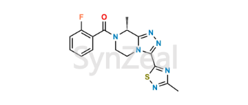 Picture of Fezolinetant Impurity 19