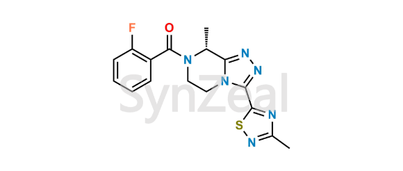 Picture of Fezolinetant Impurity 19