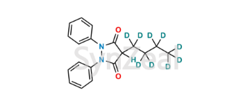 Picture of Phenylbutazone D9