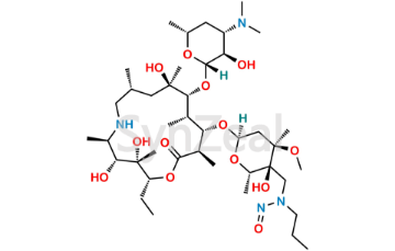 Picture of Tulathromycin Nitroso Impurtiy 2