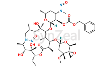 Picture of Tulathromycin N-N DiNitroso Impurtiy 5