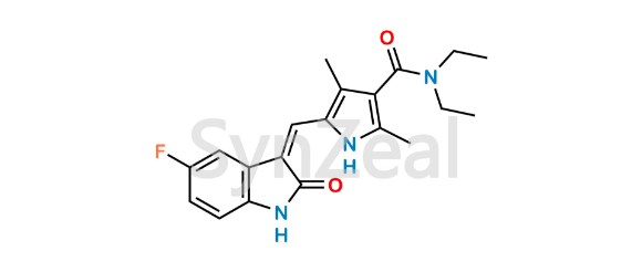 Picture of Sunitinib Impurity 25