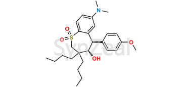 Picture of Maralixibat Impurity 3