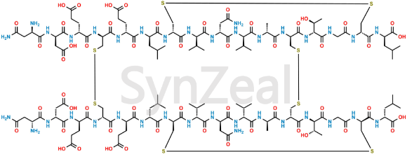Picture of Plecanatide Dimer II