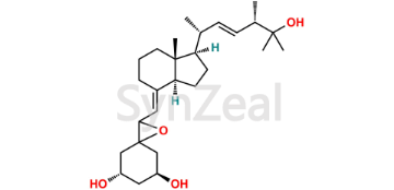 Picture of Paricalcitol Impurity 7