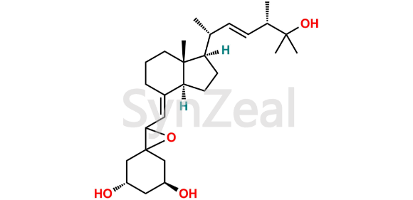 Picture of Paricalcitol Impurity 7