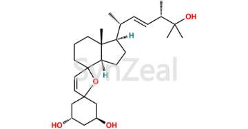 Picture of Paricalcitol Impurity 8