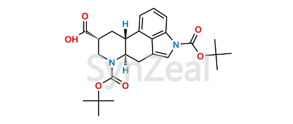 Picture of Cabergoline Impurity 3