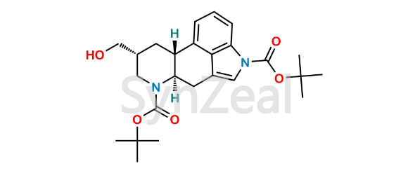 Picture of Cabergoline Impurity 4