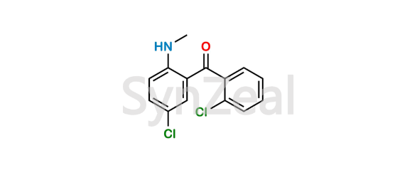 Picture of Lormetazepam Impurity 1