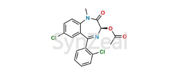 Picture of Lormetazepam Impurity 2