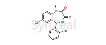 Picture of Lormetazepam Impurity 3