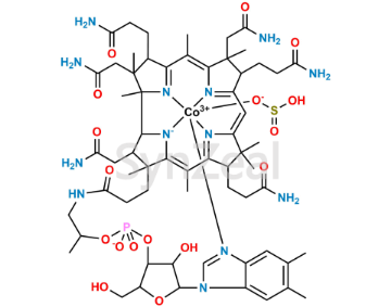 Picture of Hydroxocobalamin Impurity 6