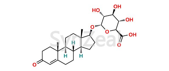 Picture of Testosterone Glucuronide Isomer