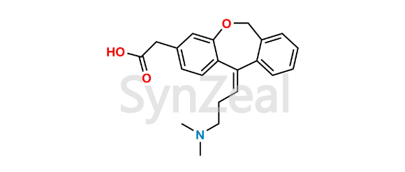 Picture of Olopatadine Impurity 11