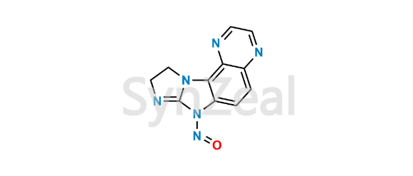 Picture of N-Nitroso Brimonidine Cyclic Impurity