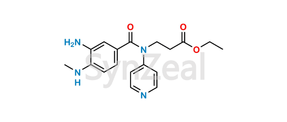 Picture of Dabigatran Impurity 126