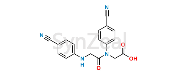 Picture of Dabigatran Impurity 127