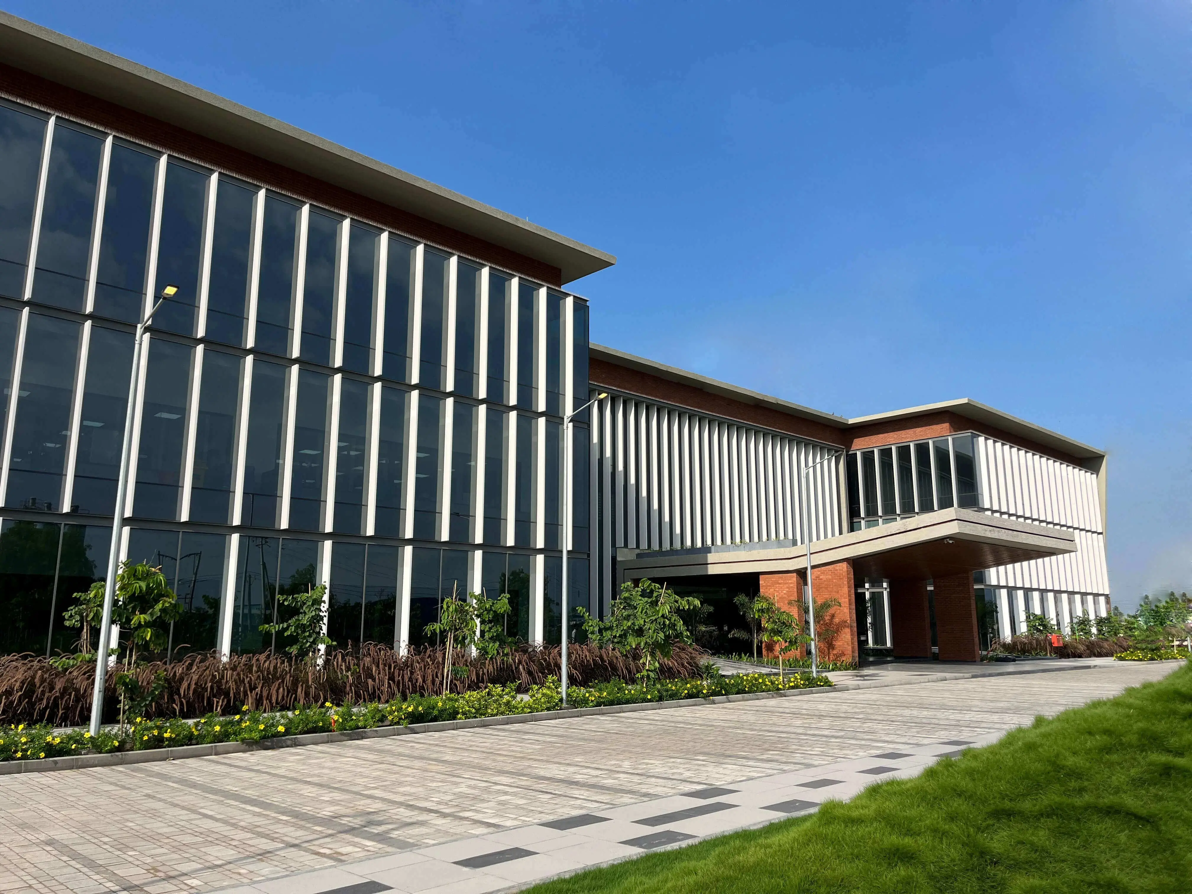 SYNZEAL RESEARCH PARK